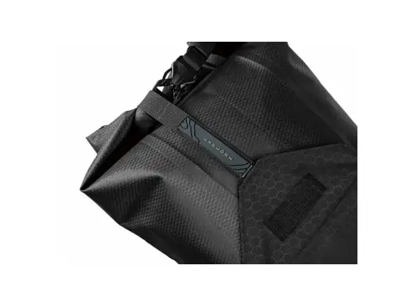 Topeak BackLoader X torba podsiodłowa 10 l czarna