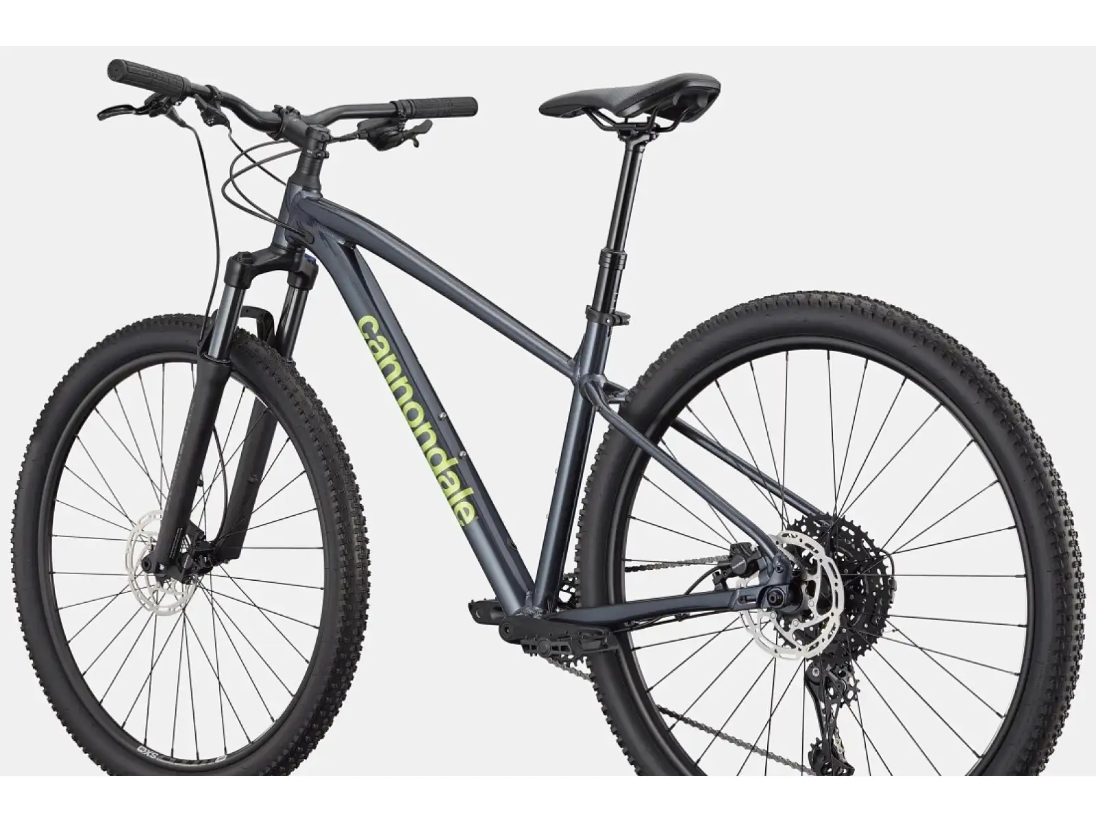 Cannondale Trail 1 27,5" rower górski Tungsten Blue