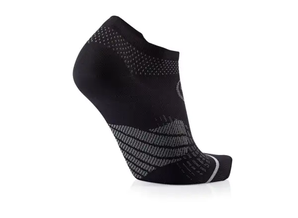 Sidas Run Anatomic Low skarpety Black