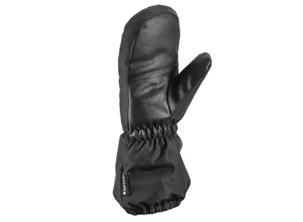 Leki Nevio Junior Mitt dziecięce narciarskie rękawice Black