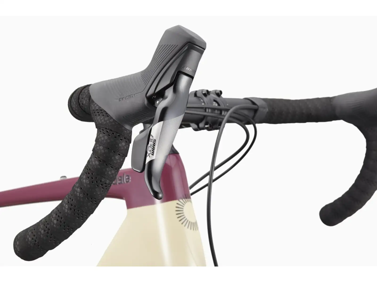 Cannondale Topstone Carbon Apex 1 rower żwirowy Quicksand