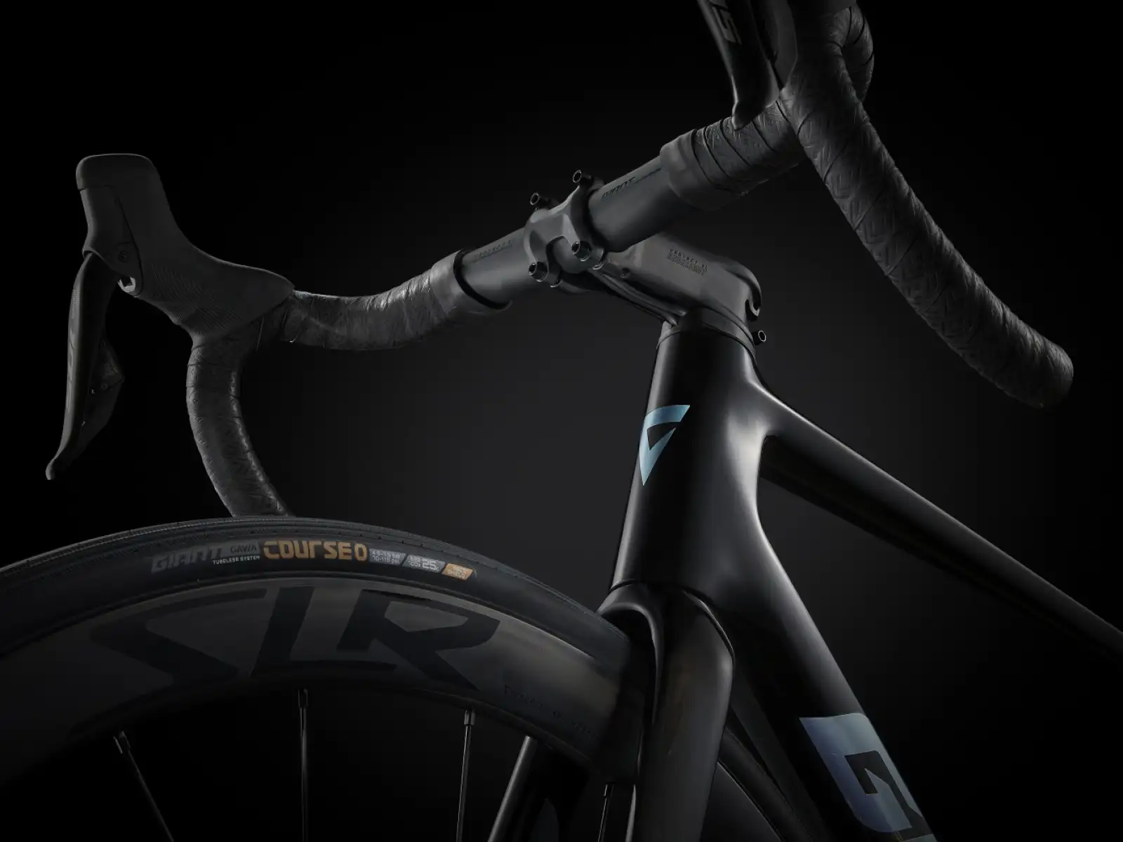 Giant TCR Advanced Pro 1 Di2 rower szosowy Carbon