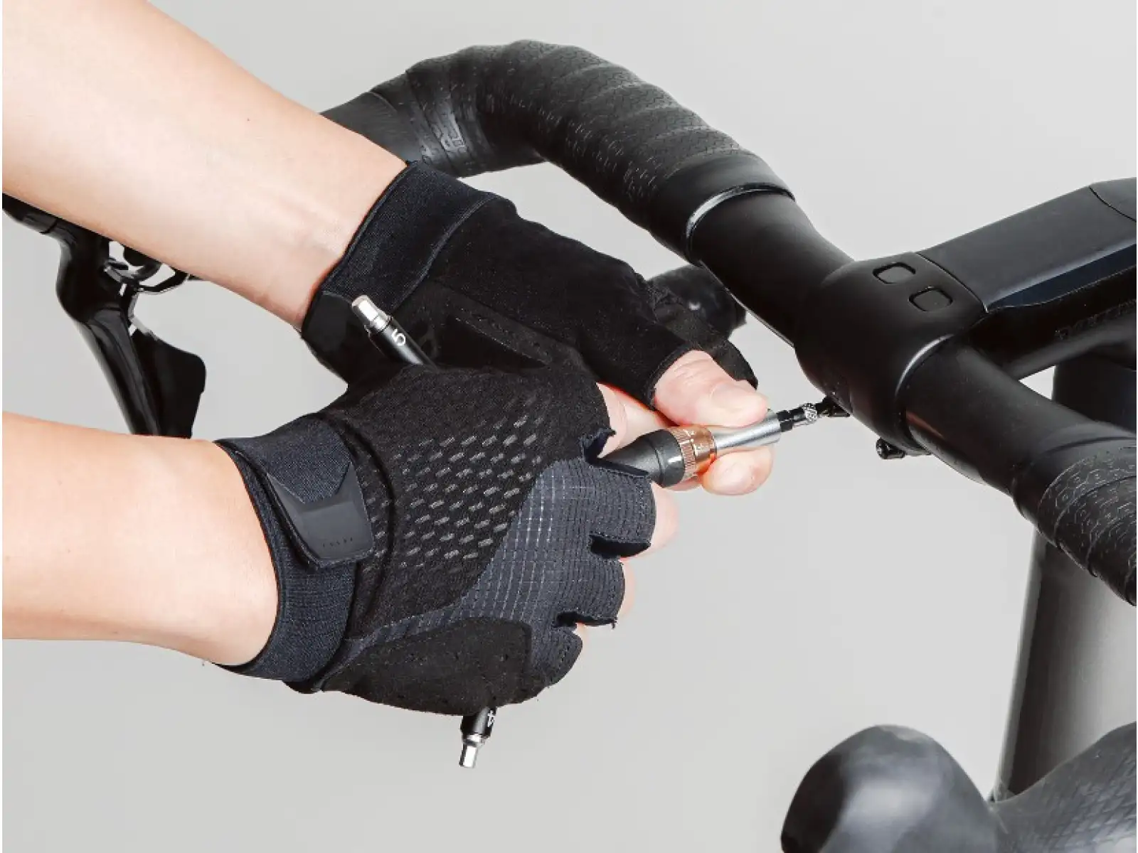 Topeak Y-Speed Ratchet klucz z 4mm i 5mm imbusowym nasadką