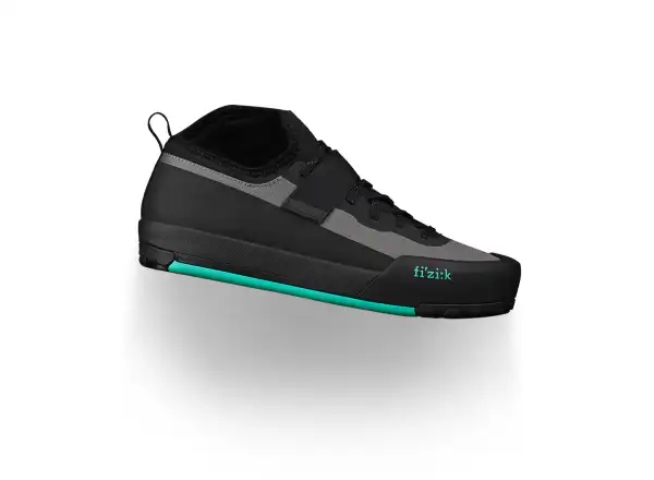 Fizik Gravita Tensor MTB męskie buty Grey/Aqua Marine