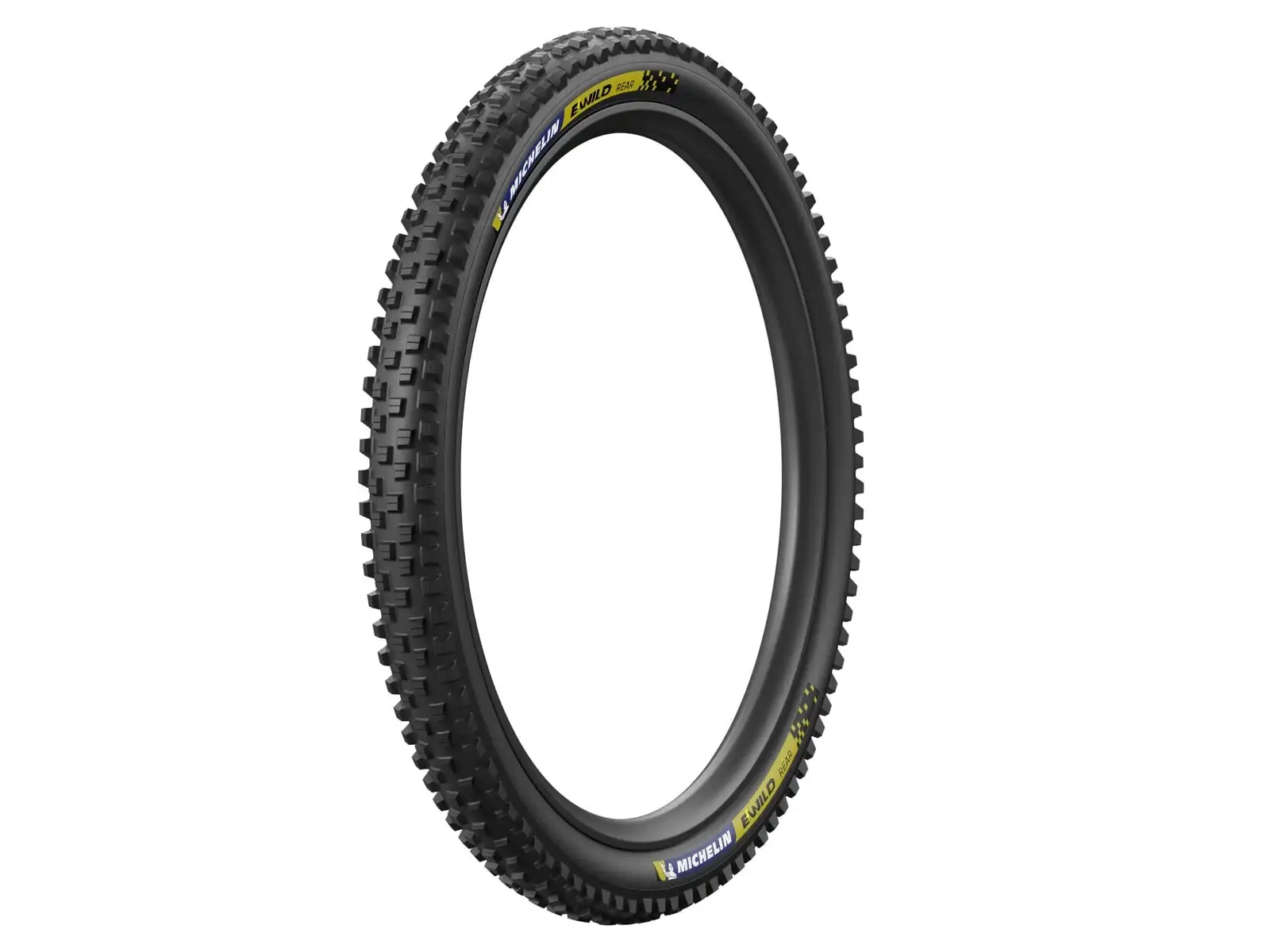 Michelin E-Wild Rear 27,5x2,60" Racing Line TS TLR MTB opona kevlar
