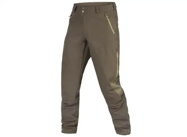 Endura MT500 Spray męskie spodnie butelkowa zieleń