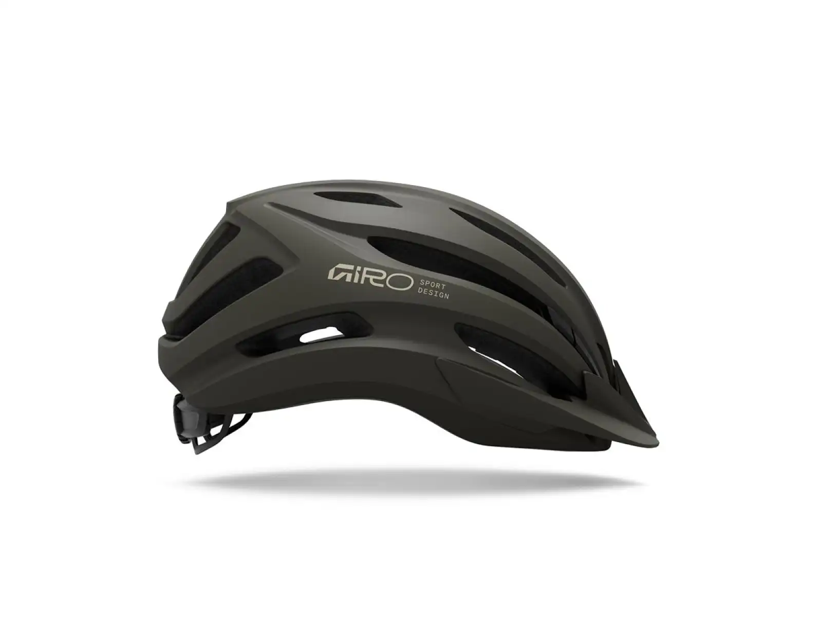 Giro Register II kask Mat Dark Sage