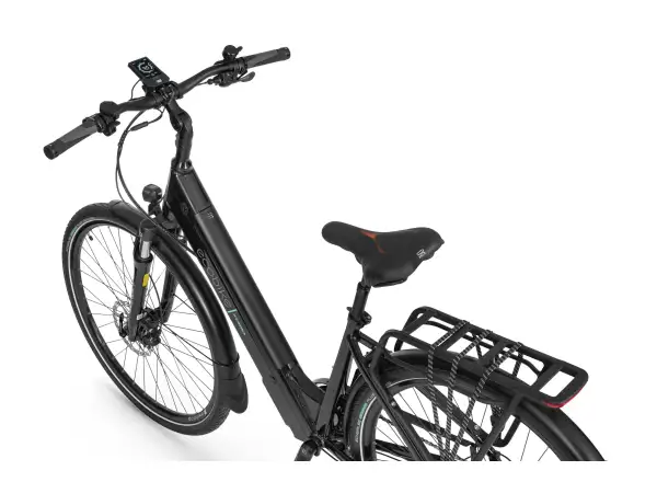 Ecobike X-Cross 630 Wh Black trekkingowy rower elektryczny