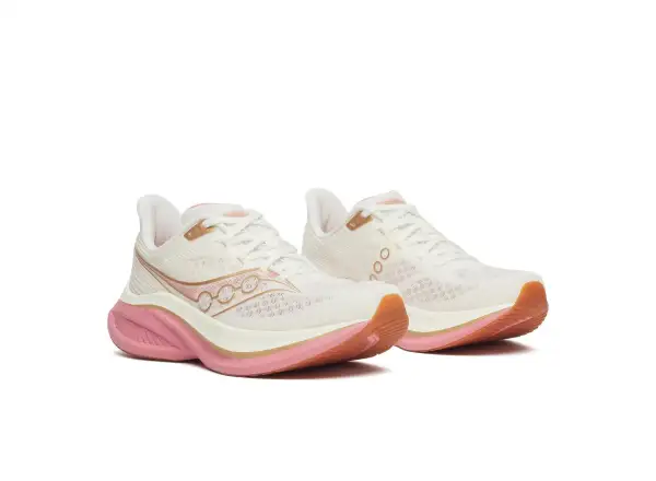 Saucony Endorphin Speed 5 damskie buty do biegania Ivory/Mauve