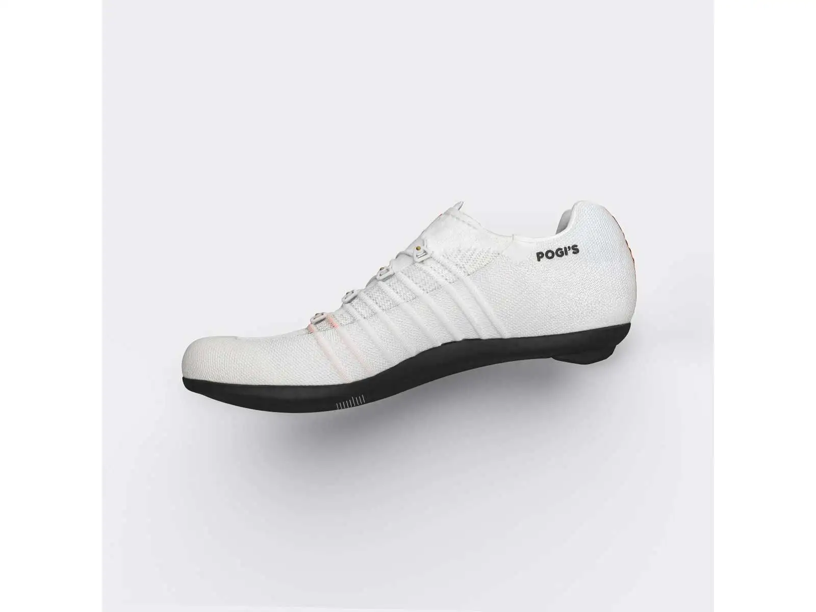 DMT Pogis Superlight szosowe buty kolarskie White