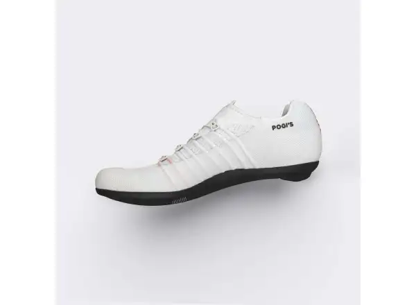 DMT Pogis Superlight szosowe buty kolarskie White
