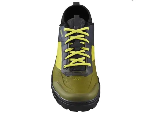Shimano SH-GR701ML męskie MTB buty żółta