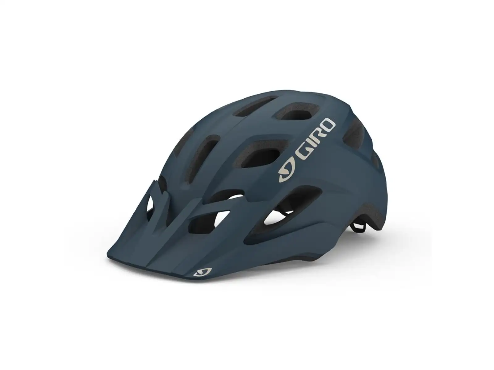 Giro Fixture MTB kask Mat Ano Harbor Blue Fade rozm. Uni