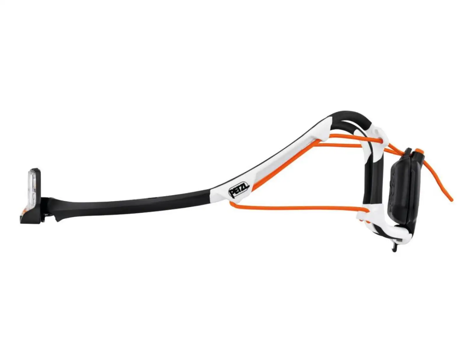 Petzl IKO Core ładowana czołówka Black