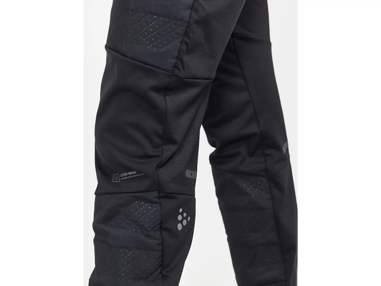 Craft ADV Nordic Training Speed damskie spodnie czarna