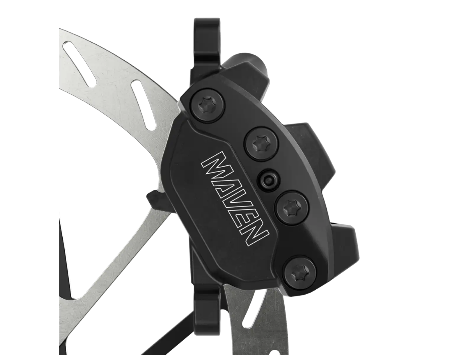 Sram Maven Silver B1 tylny hamulec tarczowy czarny