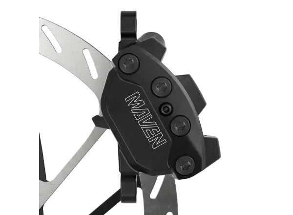 Sram Maven Silver B1 tylny hamulec tarczowy czarny