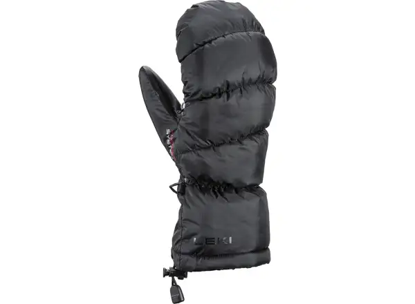 Leki Glace 3D Mitt damskie rękawice Black