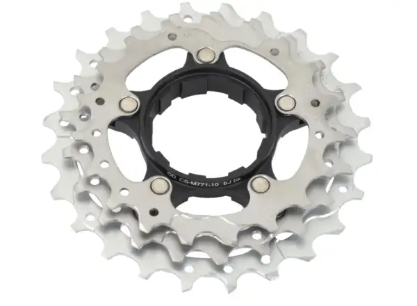 Shimano CS-M771-10 kaseta 19-21-23