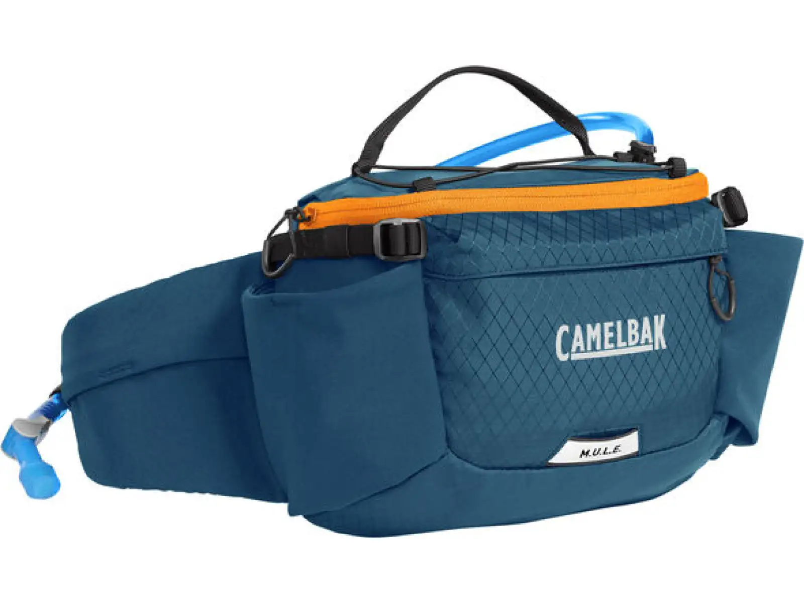 Camelbak Mule biodrówka 5 l Gibraltar Navy/Orange