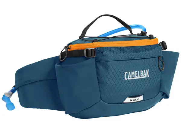 Camelbak Mule biodrówka 5 l Gibraltar Navy/Orange