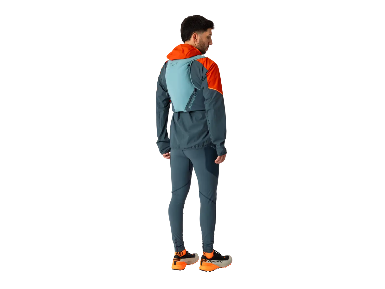 Dynafit Alpine 8 l kamizelka biegowa Smoke Blue/Cinder