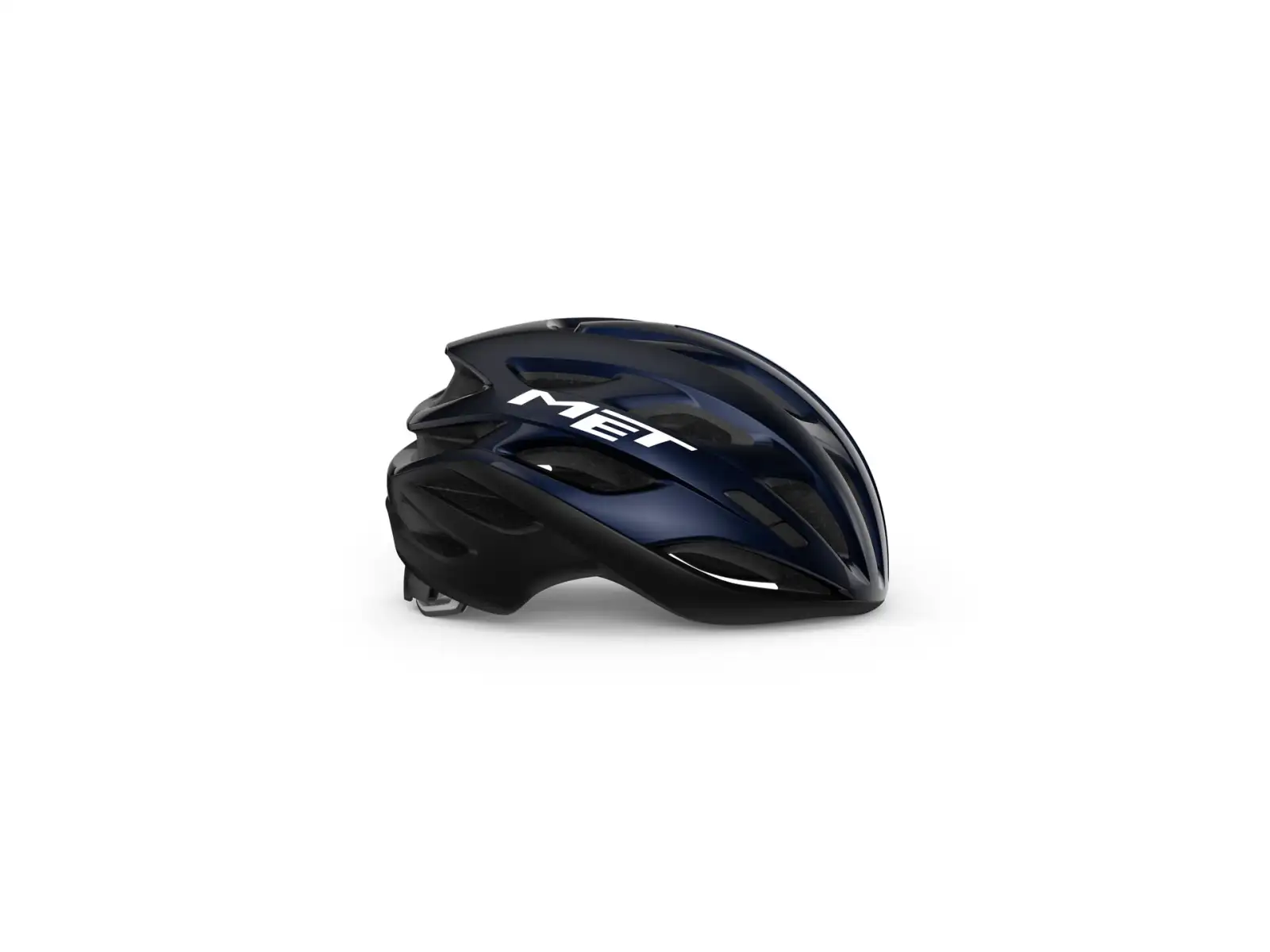MET Estro MIPS kask Blue Pearl Black/Matt Glossy