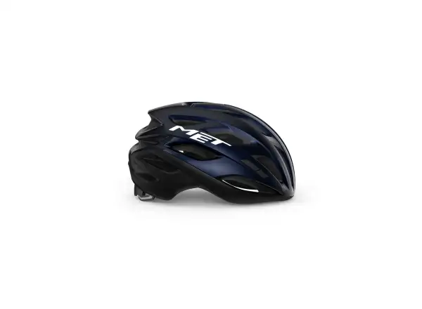 MET Estro MIPS kask Blue Pearl Black/Matt Glossy