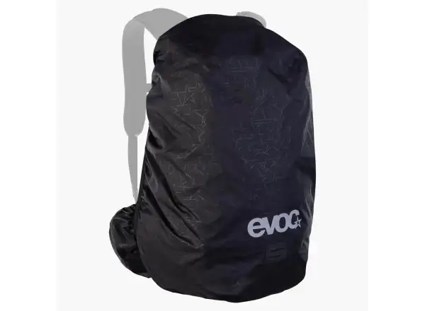 Evoc Raincover Sleeve Pro pokrowiec przeciwdeszczowy na plecak 10-30 l Black