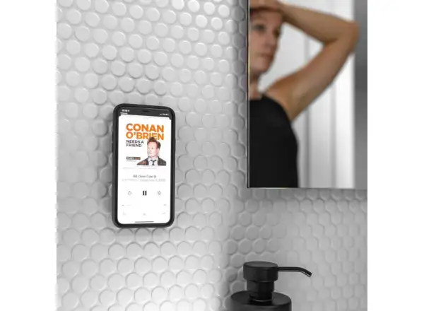 Peak Design Wall Mount magnetyczny uchwyt na telefon komórkowy Charcoal