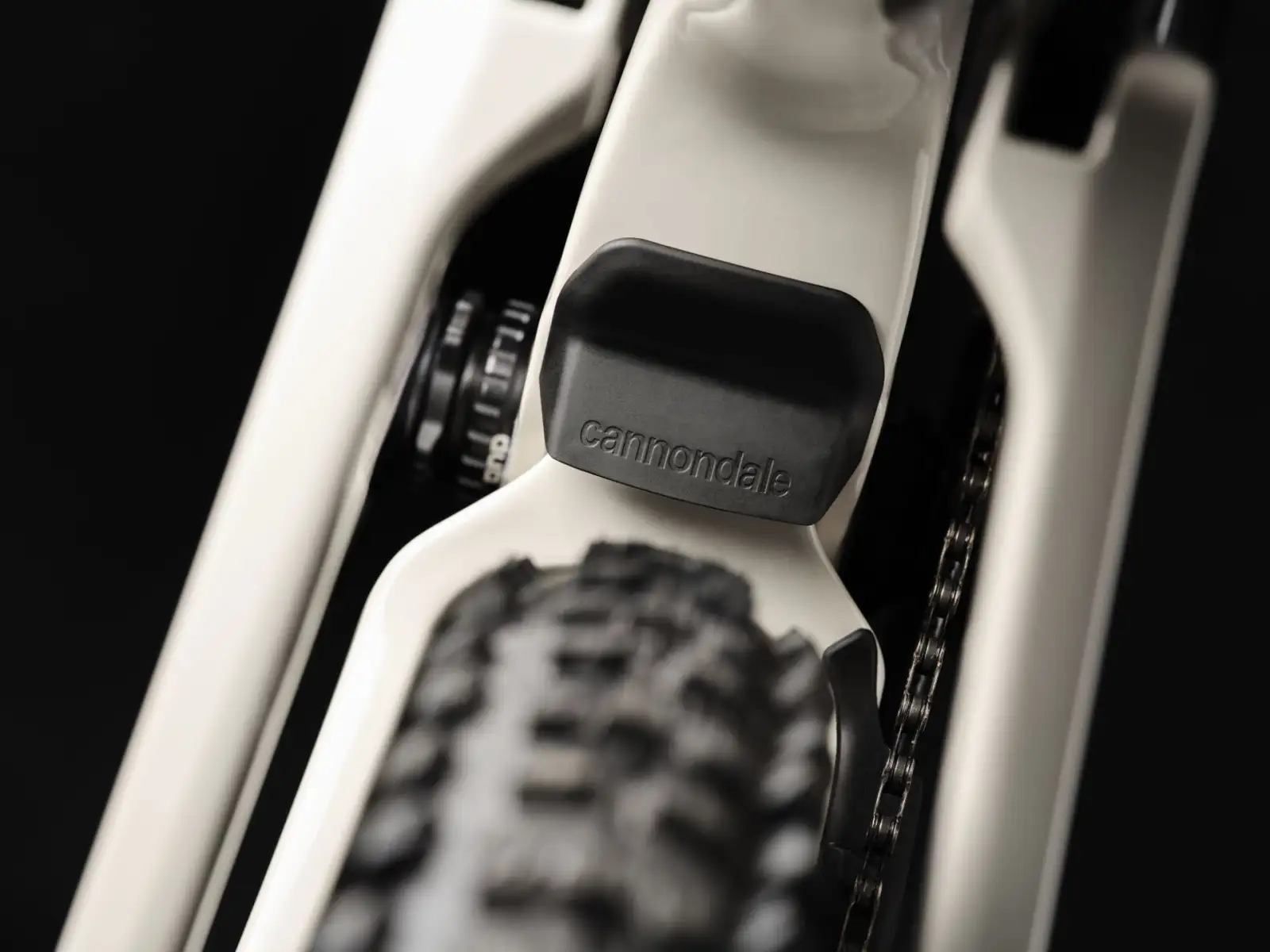 Cannondale Habit Carbon LT 1 rower górski Chalk