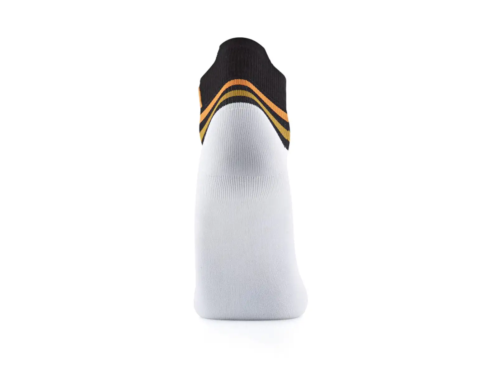 Sidas Run Anatomic Light Ankle skarpety do biegania biało-czarna