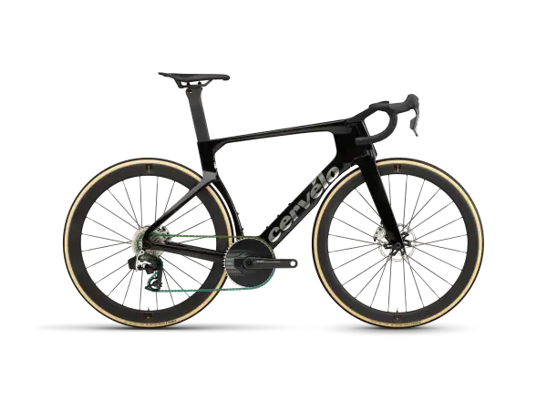 Cervélo S5 Shimano Dura-Ace Di2 Five Black rower szosowy