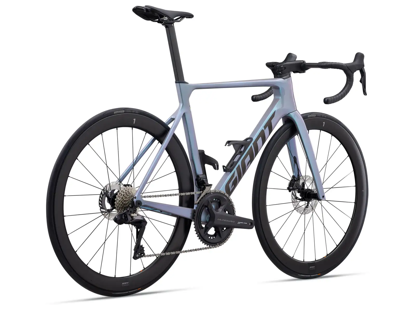 Giant Propel Advanced Pro 0 Di2 rower szosowy Prismatic Haze