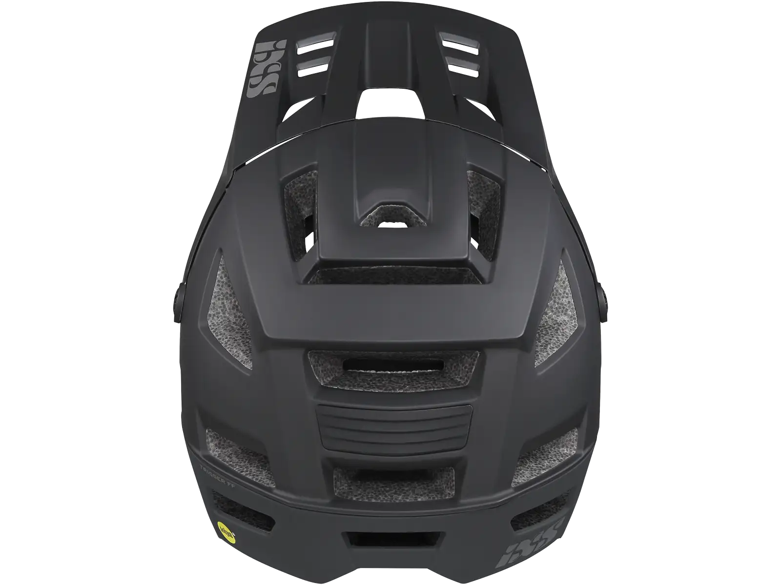 iXS Trigger MIPS kask Black
