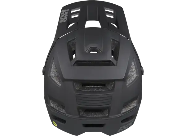 iXS Trigger MIPS kask Black