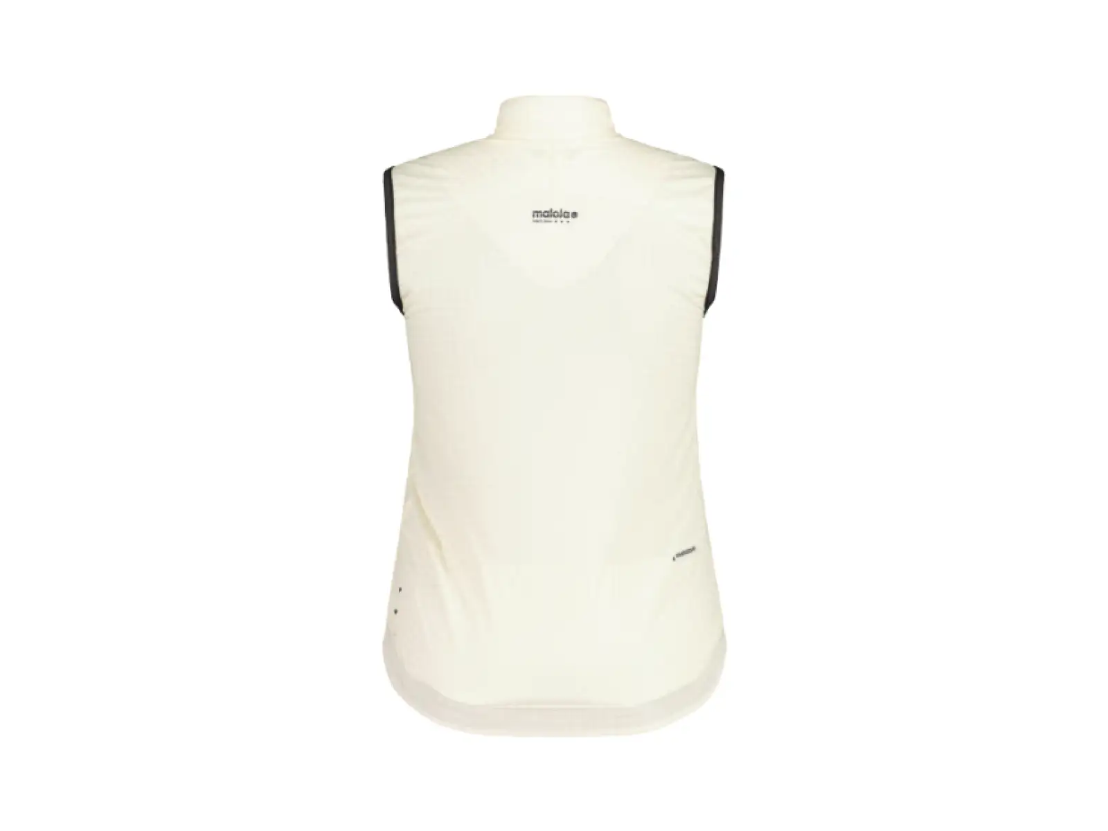 Maloja VeldaM. damska kamizelka Shaded White