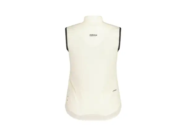 Maloja VeldaM. damska kamizelka Shaded White
