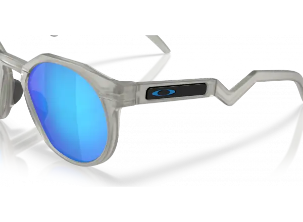 Oakley HSTN okulary Matte Grey Ink/Prizm Sapphire