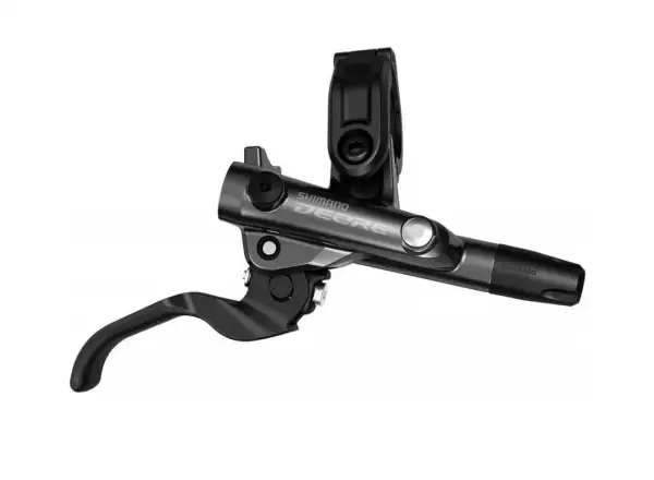 Shimano Deore BL-M6100 prawa dźwignia hamulcowa szara