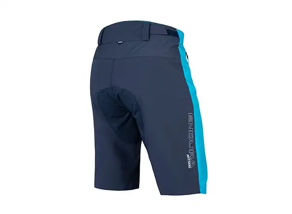 Endura MT500 Spray II MTB męskie szorty Electric Blue