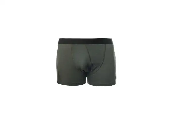 Sensor Merino Air 3-Pack męskie bokserki czarna/niebieska/oliwkowa