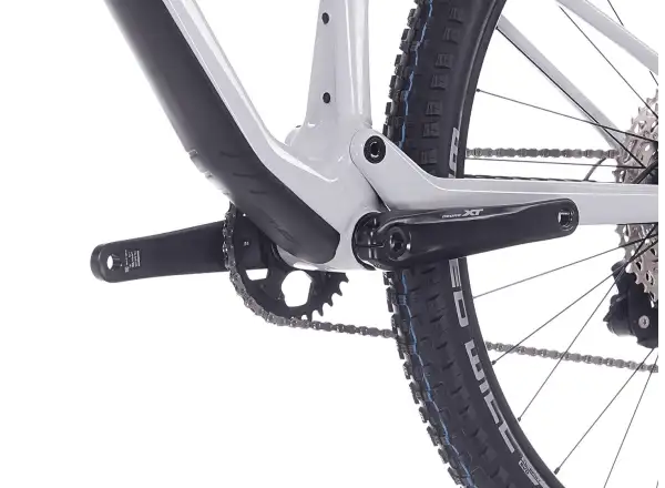 Superior XF 9.6 DC rower górski Gloss Grey/Light Grey