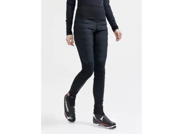 Craft ADV Pursuit Thermal damskie spodnie czarna