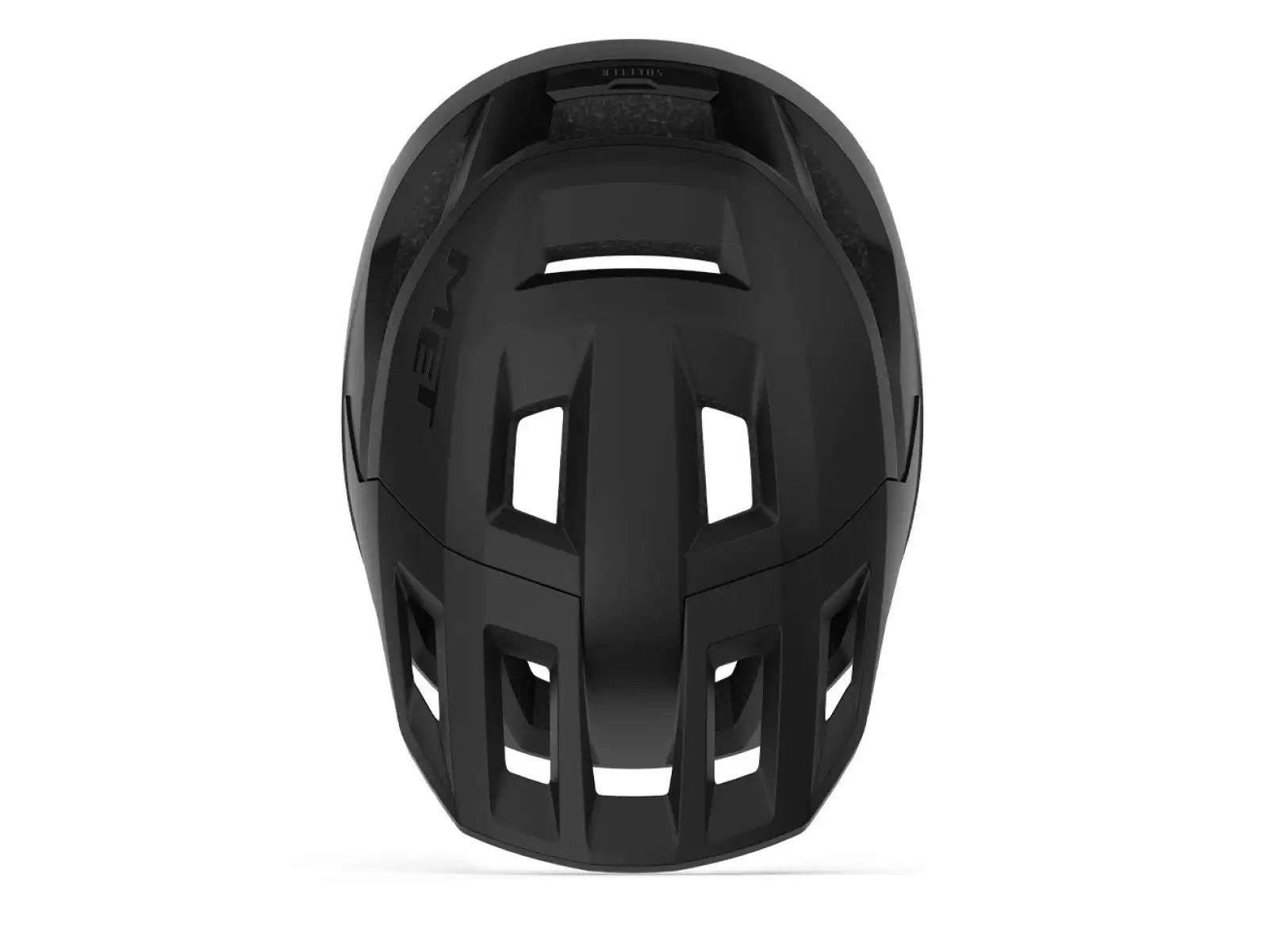 MET Shelter MIPS kask Black