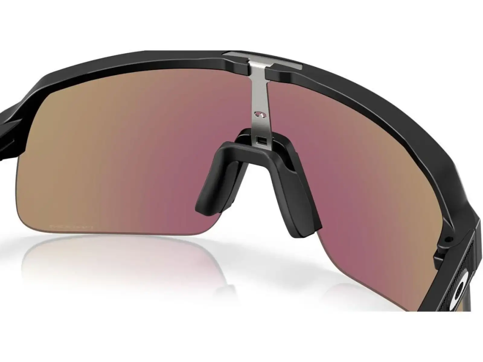 Oakley Sutro Lite S okulary Matte Black/Prizm Sapphire