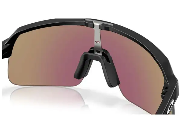 Oakley Sutro Lite S okulary Matte Black/Prizm Sapphire