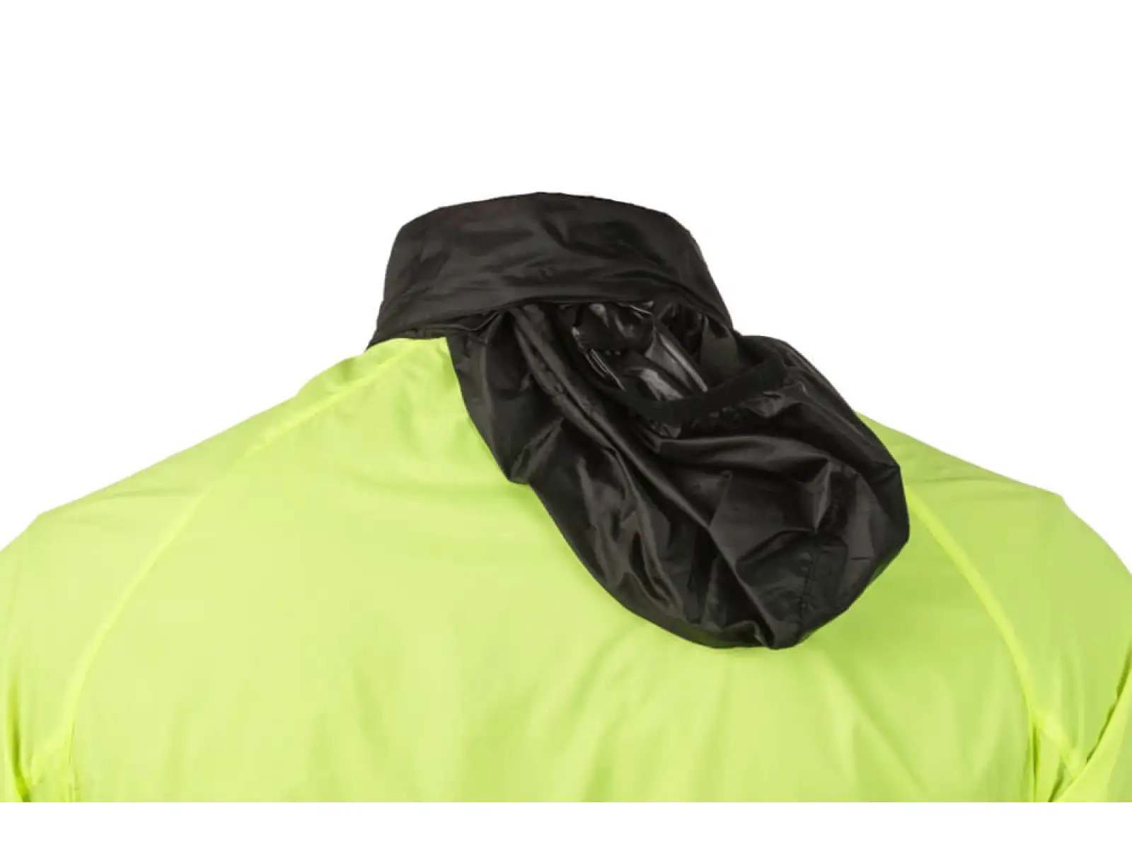 R2 Ease męska kurtka fluo żółta
