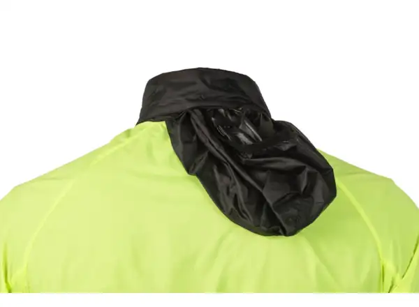 R2 Ease męska kurtka fluo żółta