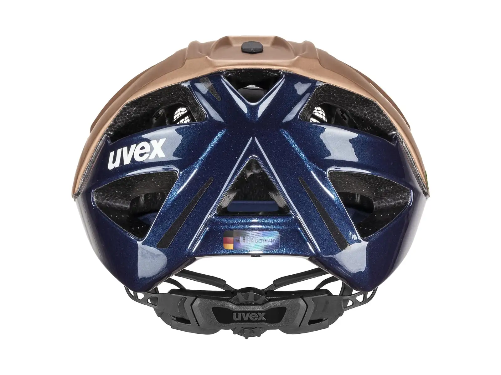 Uvex Gravel X kask Hazel/Deep Space Matt